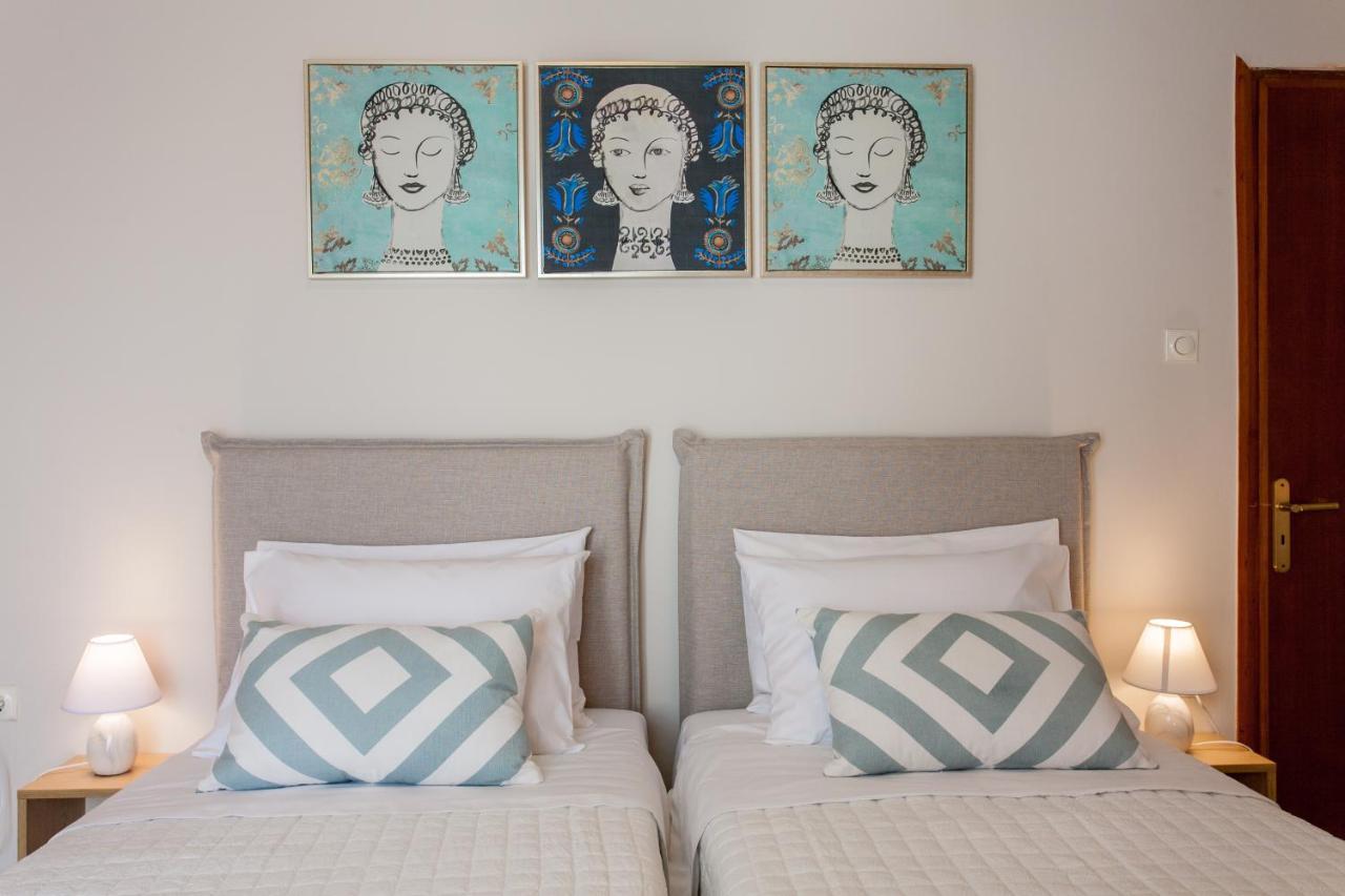 Nima'S Beach Apartment Chania  Zewnętrze zdjęcie